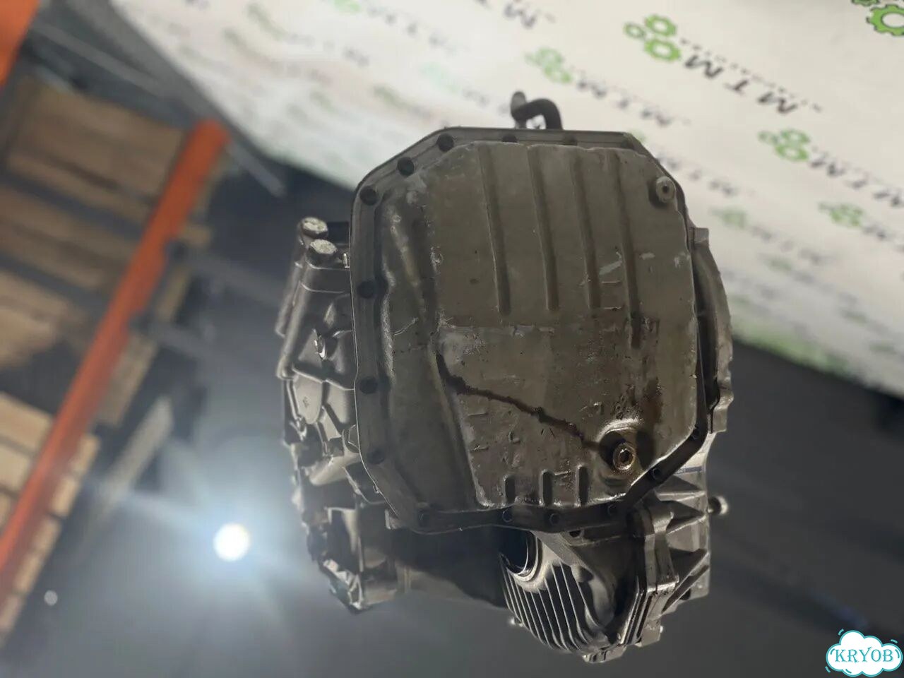 Вариатор K112F Toyota RAV4 2AZ-FE контрактный фото 7