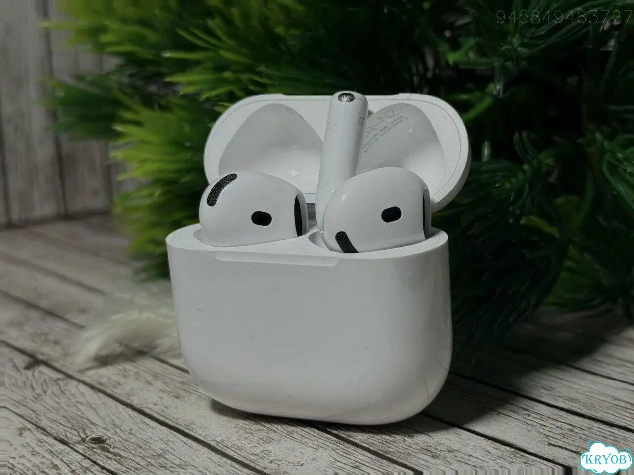Apple Watch Ultra 3 + AirPods 4 ANC (Комплект) фото 5