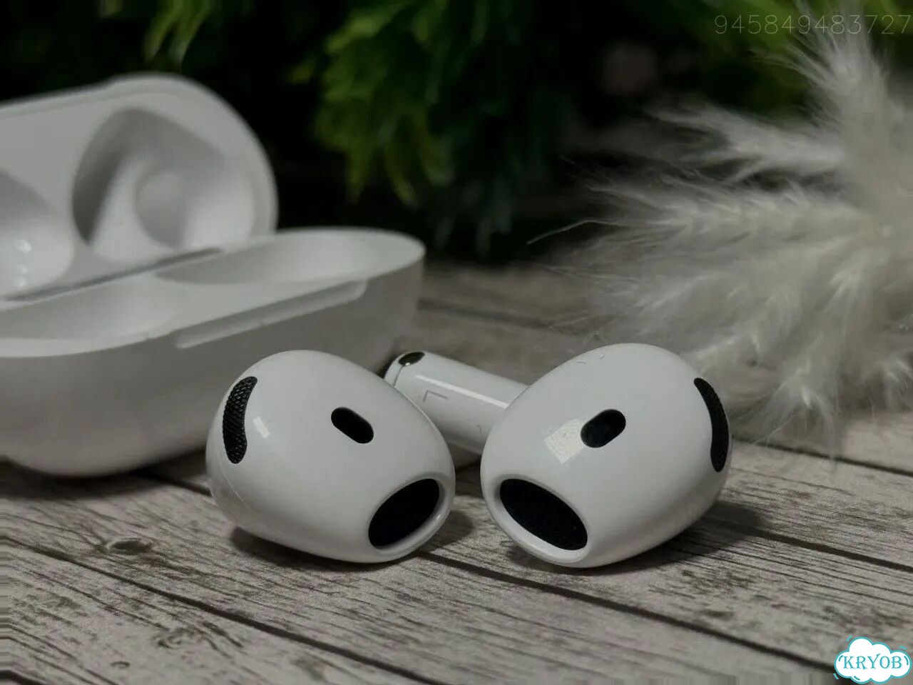 Apple Watch Ultra 3 + AirPods 4 ANC (Комплект) фото 7