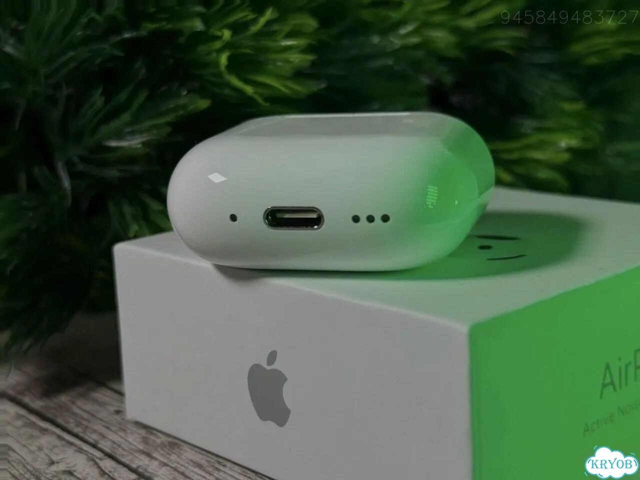 Apple Watch Ultra 3 + AirPods 4 ANC (Комплект) фото 8
