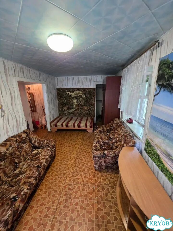 1-к. квартира, 30 м², 1/2 эт. фото 2