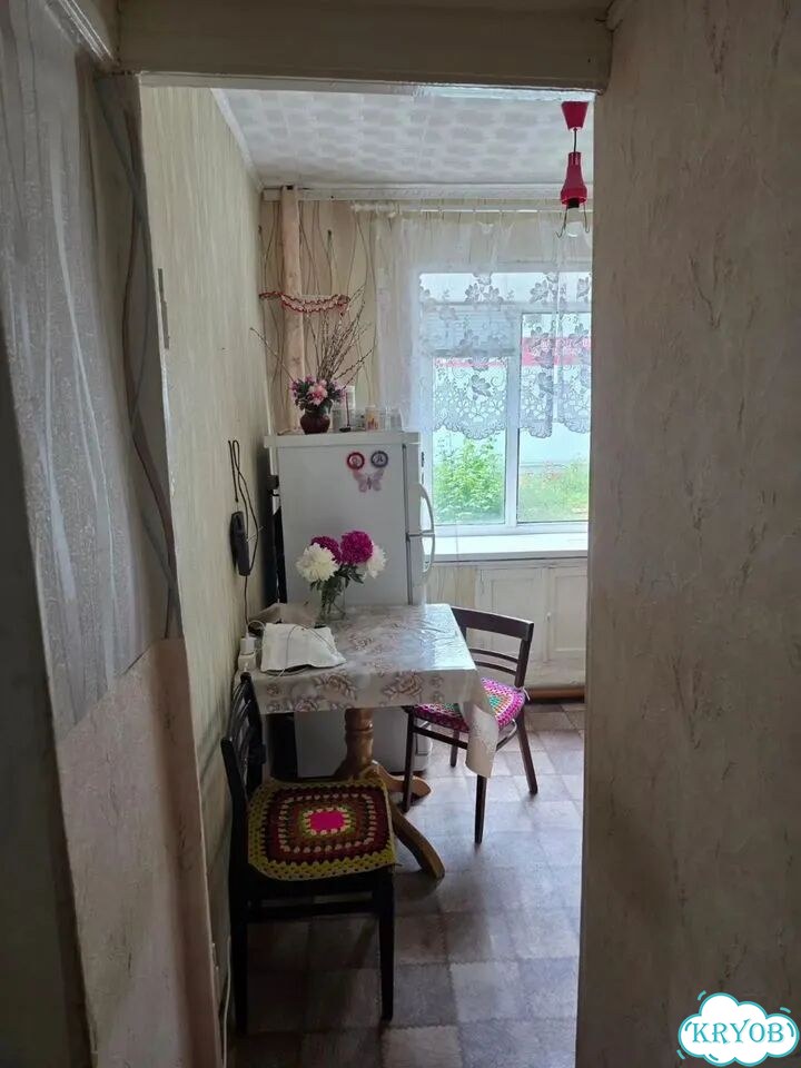 1-к. квартира, 30 м², 1/2 эт. фото 3