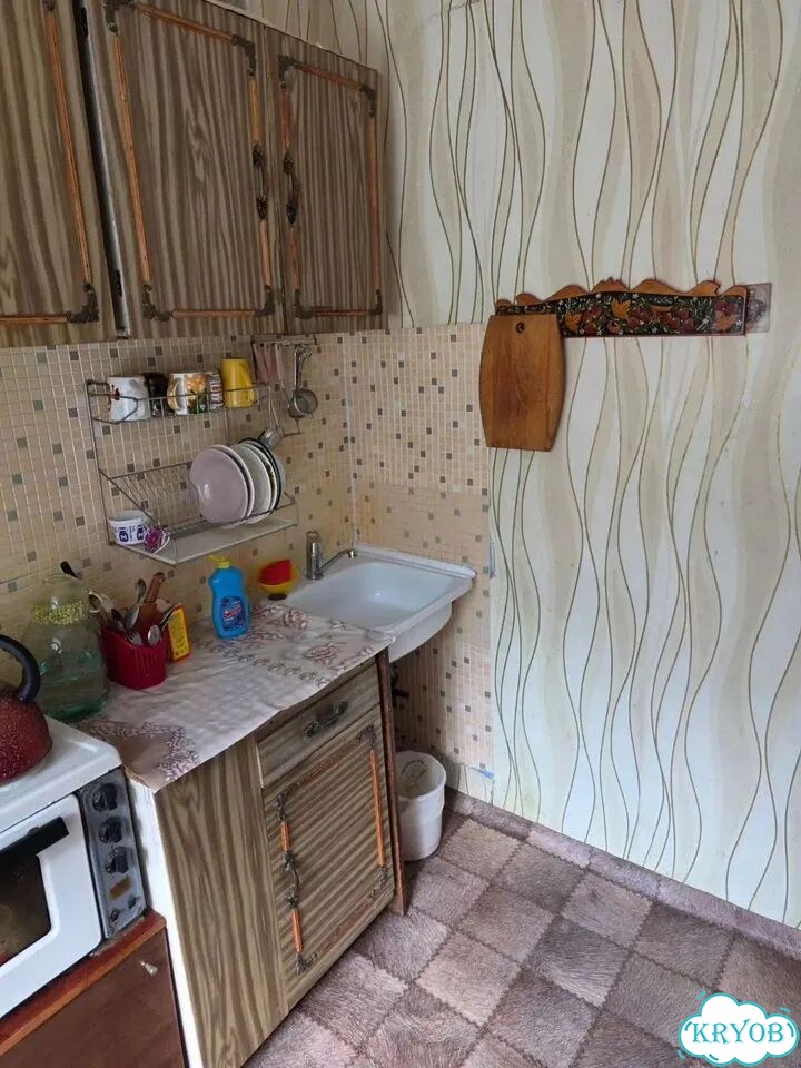 1-к. квартира, 30 м², 1/2 эт. фото 4