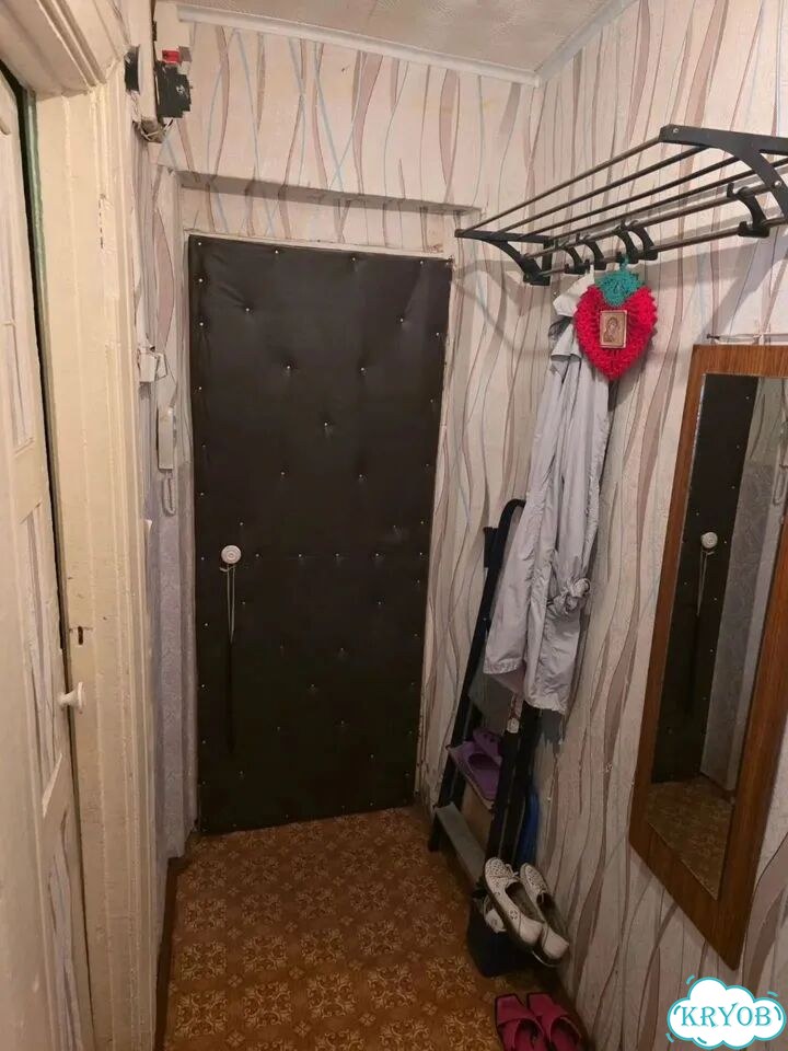 1-к. квартира, 30 м², 1/2 эт. фото 6