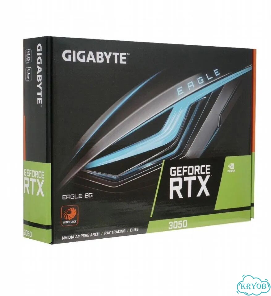 Видеокарта rtx 3050 8gb фото 2