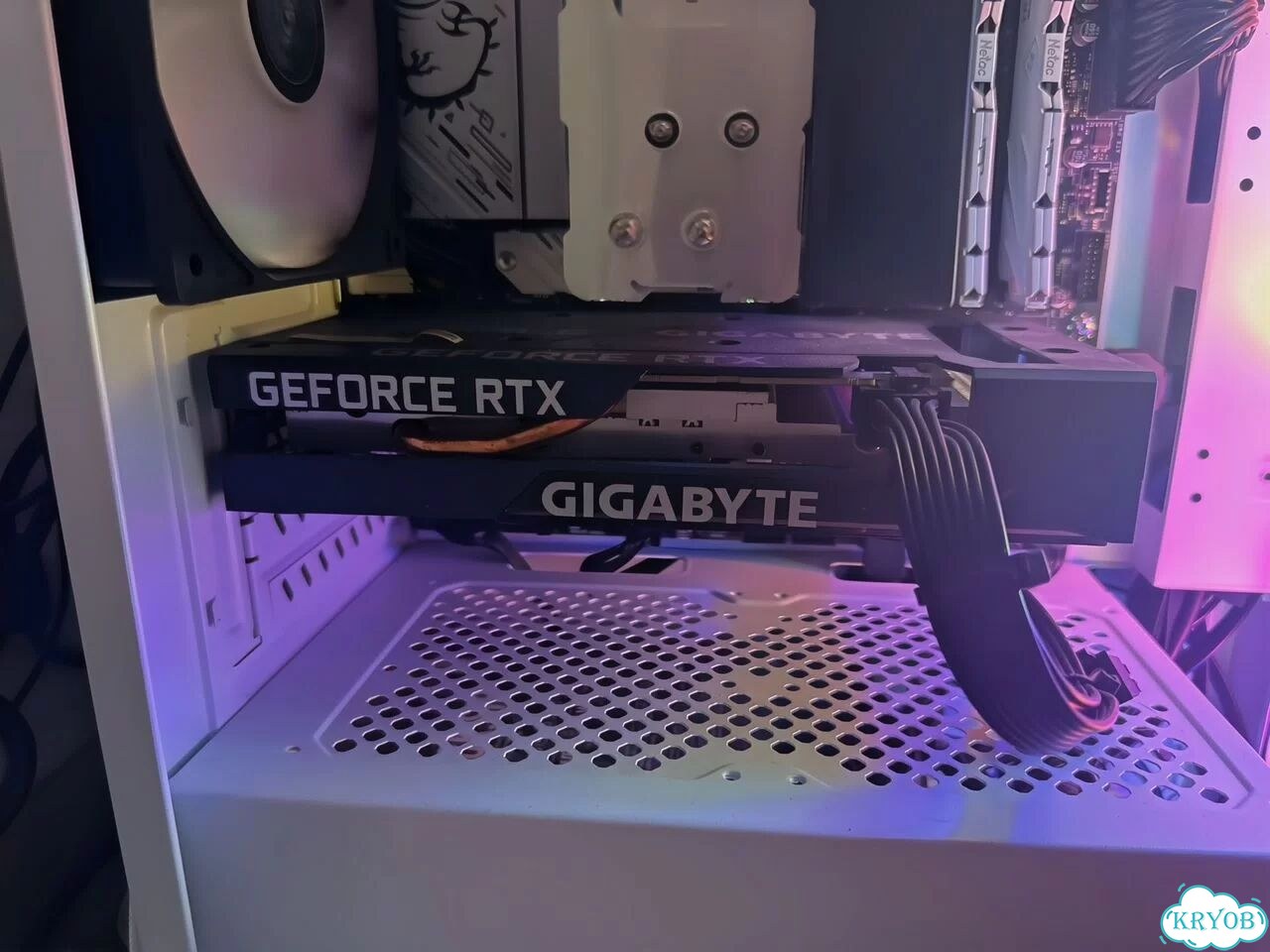 Видеокарта rtx 3050 8gb фото 3