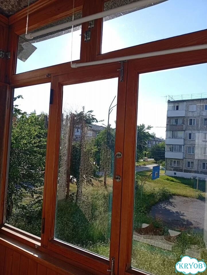 Продам балконные рамы фото 1