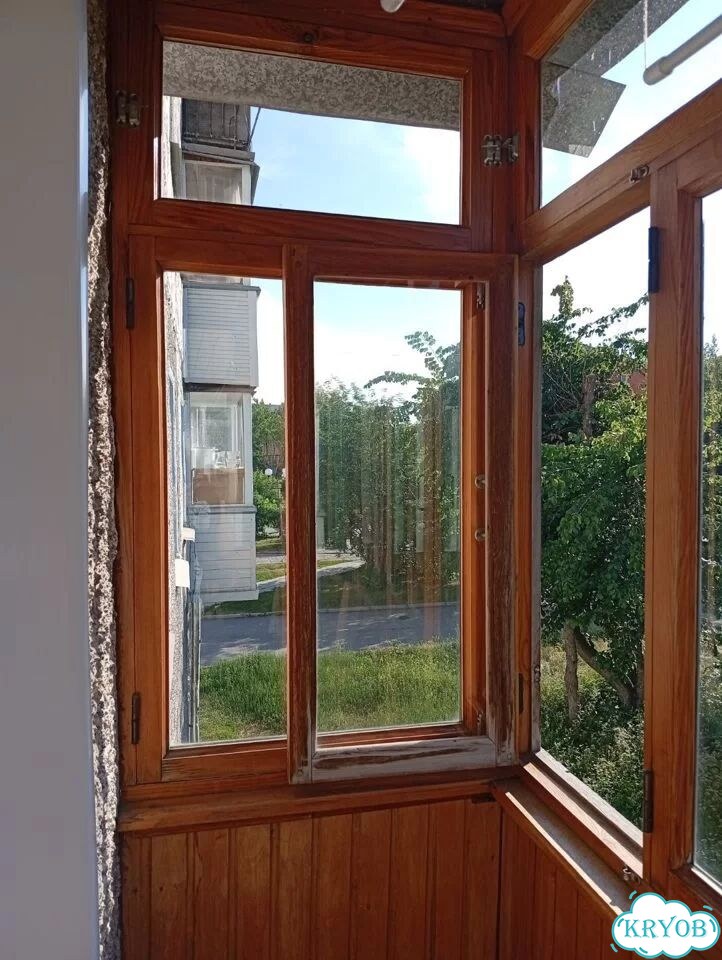 Продам балконные рамы фото 3