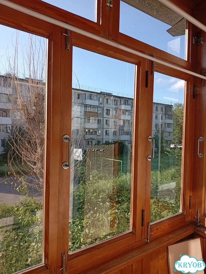 Продам балконные рамы фото 4