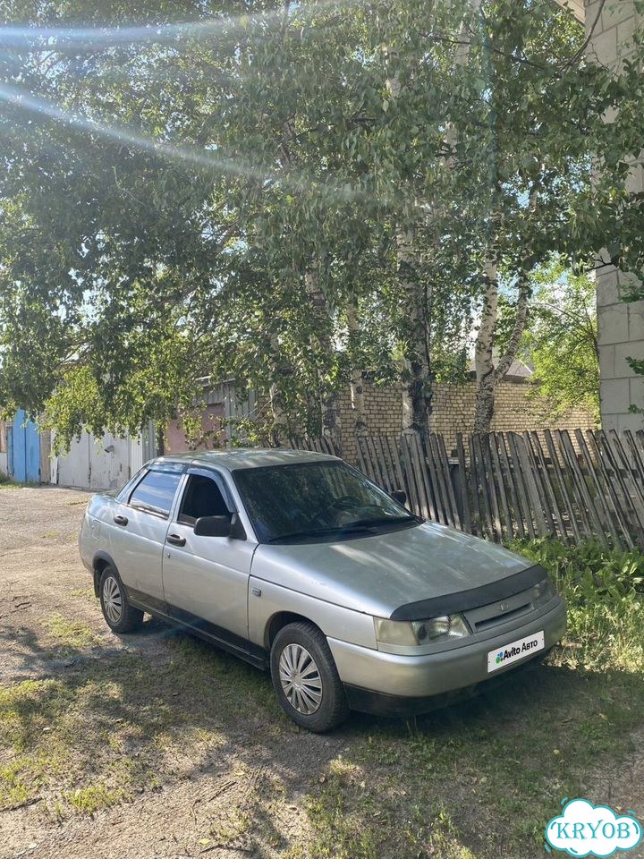 ВАЗ (LADA) 2110 1.5 MT, 2003, 139 765 км фото 1