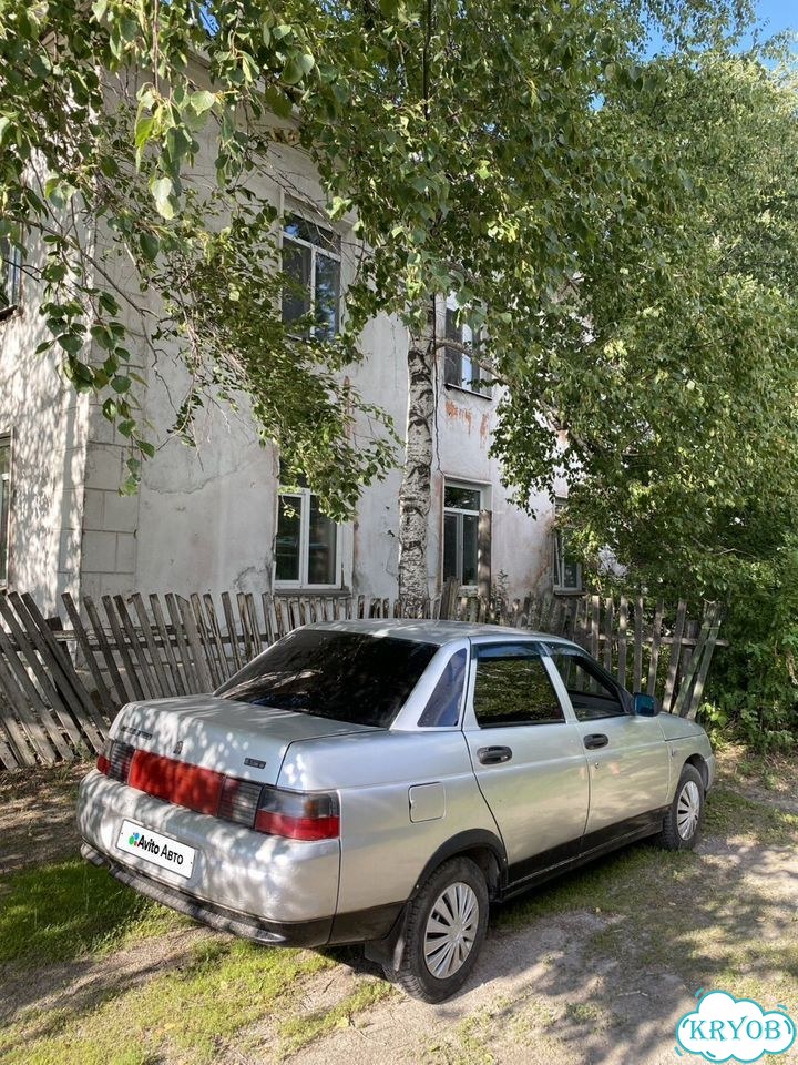 ВАЗ (LADA) 2110 1.5 MT, 2003, 139 765 км фото 2