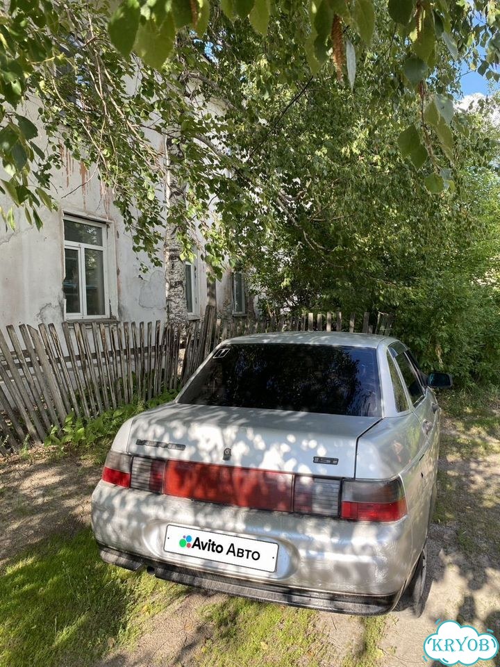 ВАЗ (LADA) 2110 1.5 MT, 2003, 139 765 км фото 3