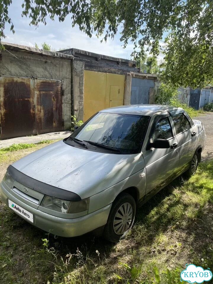 ВАЗ (LADA) 2110 1.5 MT, 2003, 139 765 км фото 4