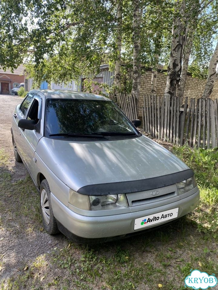 ВАЗ (LADA) 2110 1.5 MT, 2003, 139 765 км фото 6
