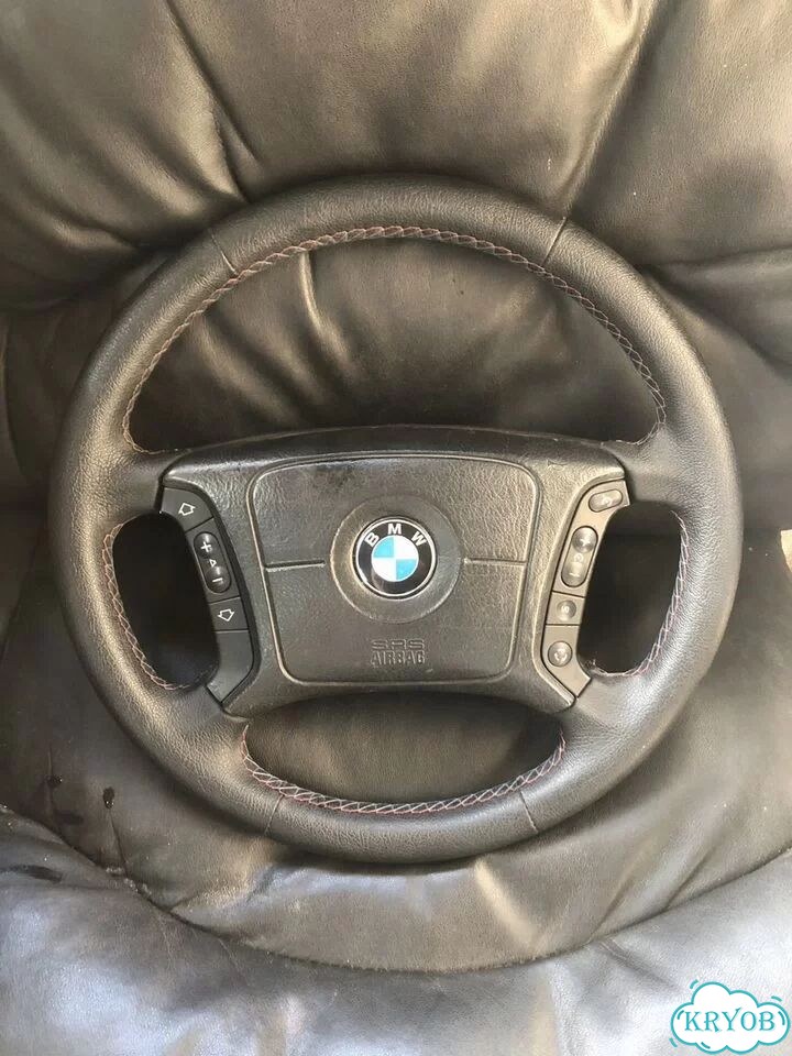 Руль Bmw 5 series e39 фото 1