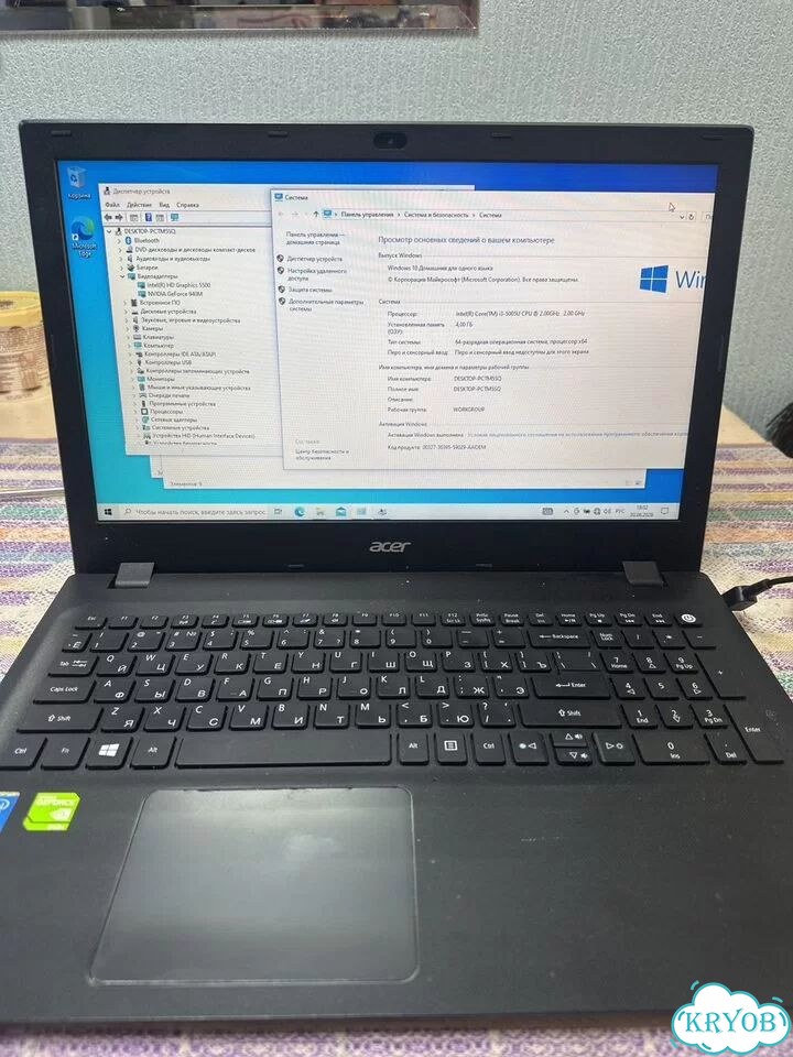 Acer n15q1 фото 2