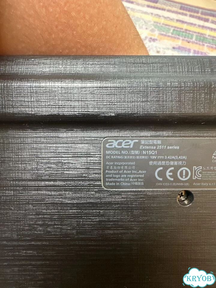 Acer n15q1 фото 3