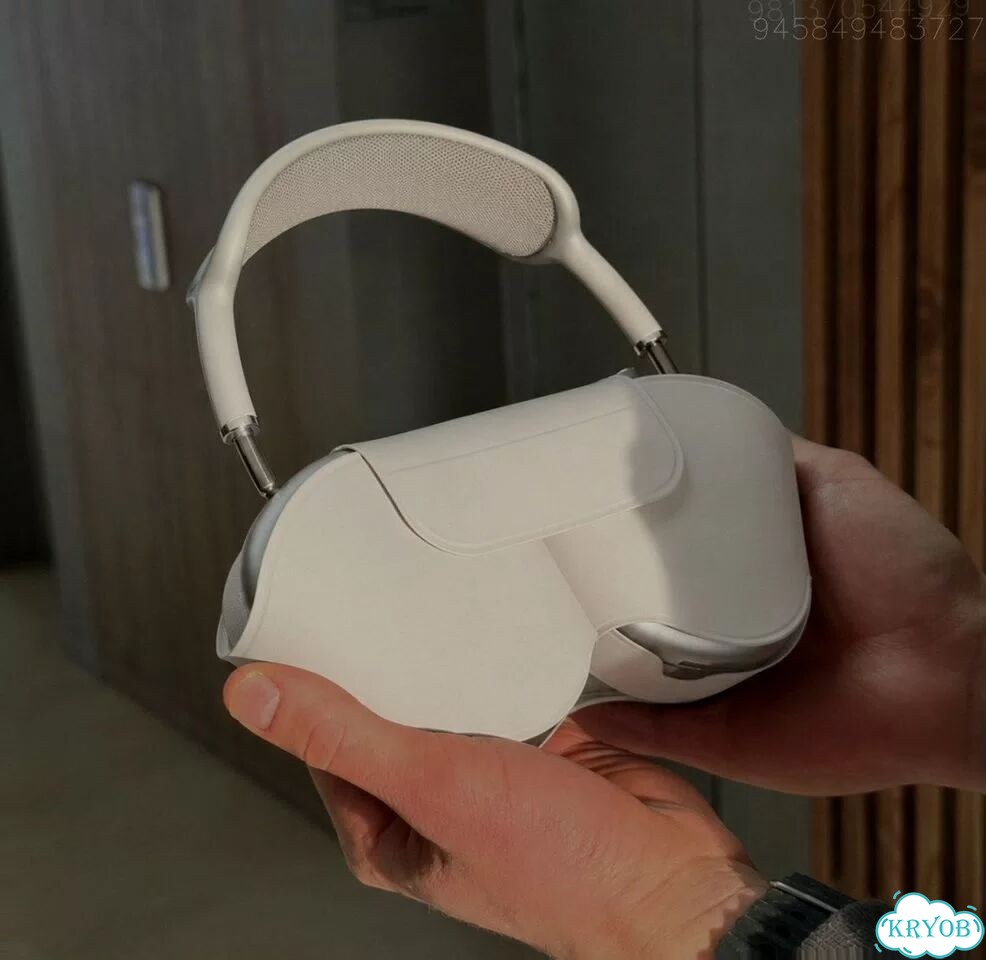 AirPods Max 2 Starlight (Оригинал, FCO+) Гарантия фото 1
