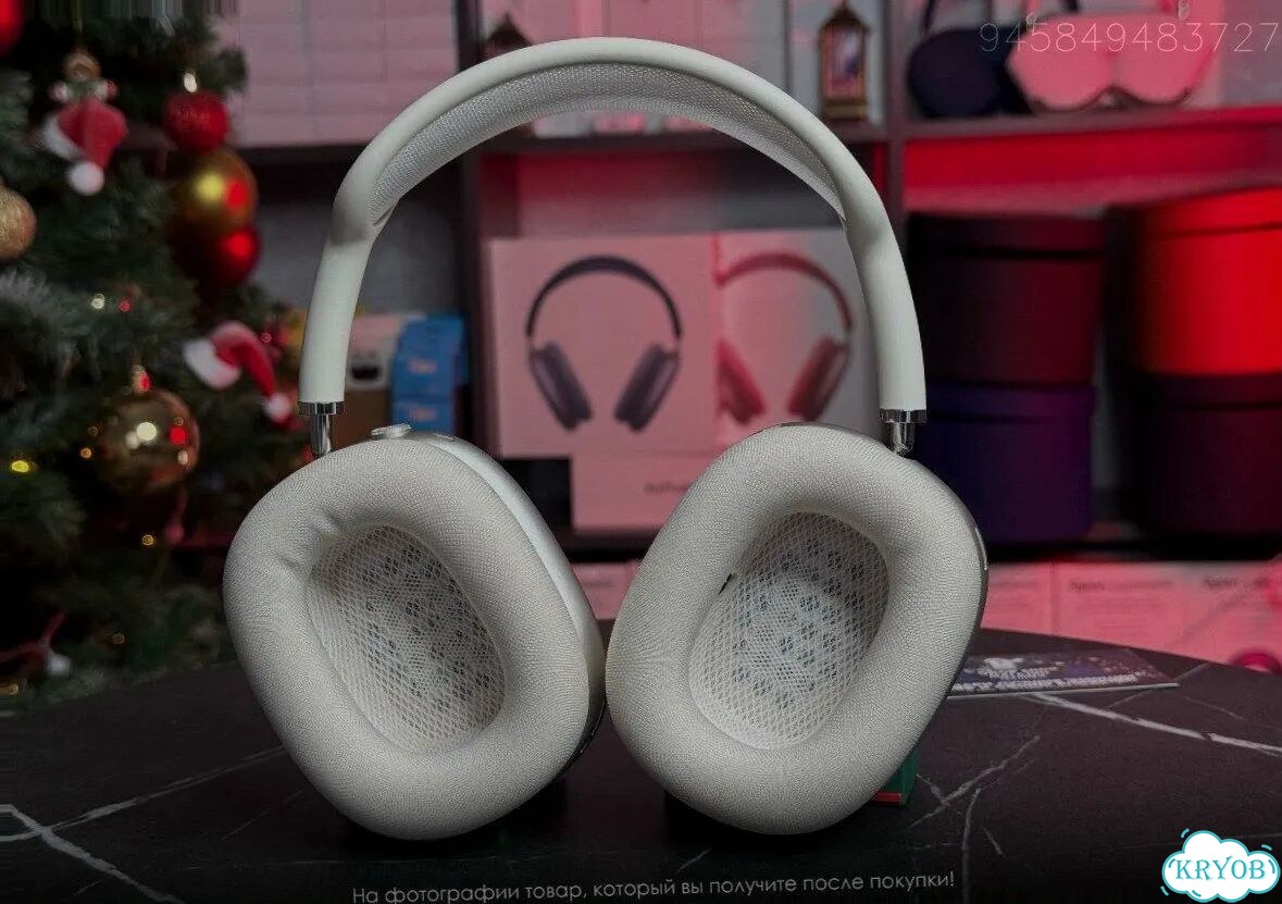 AirPods Max 2 Starlight (Оригинал, FCO+) Гарантия фото 10