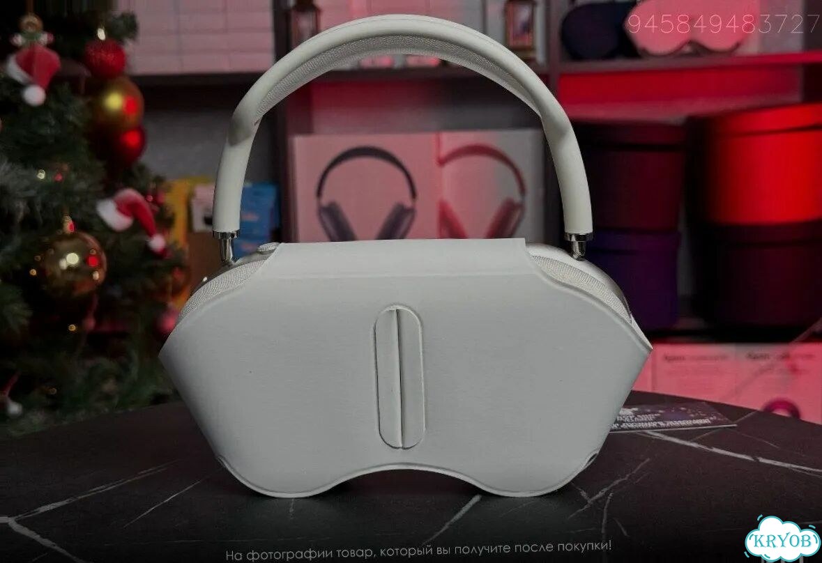 AirPods Max 2 Starlight (Оригинал, FCO+) Гарантия фото 2