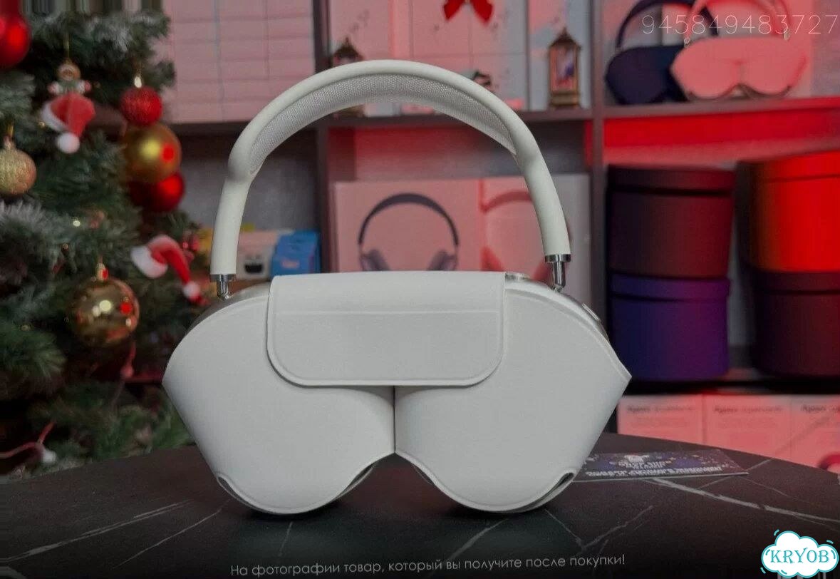 AirPods Max 2 Starlight (Оригинал, FCO+) Гарантия фото 5