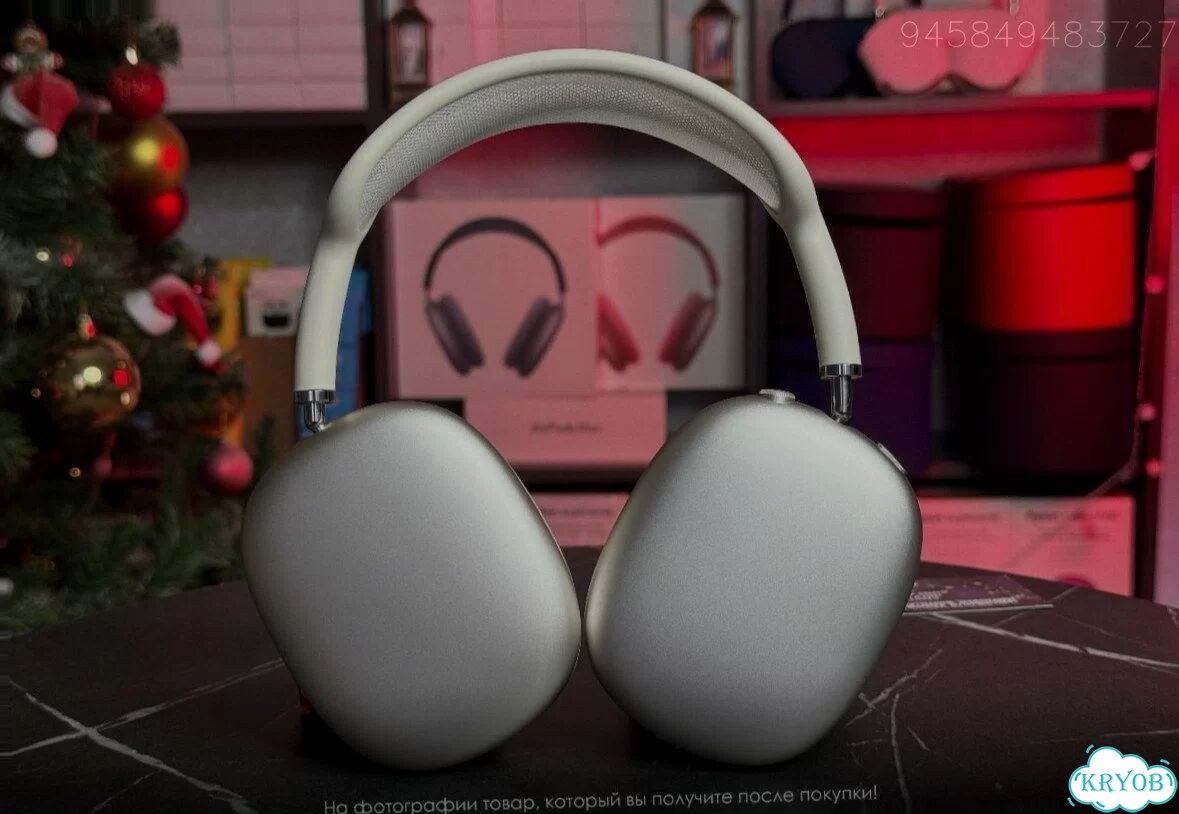 AirPods Max 2 Starlight (Оригинал, FCO+) Гарантия фото 6