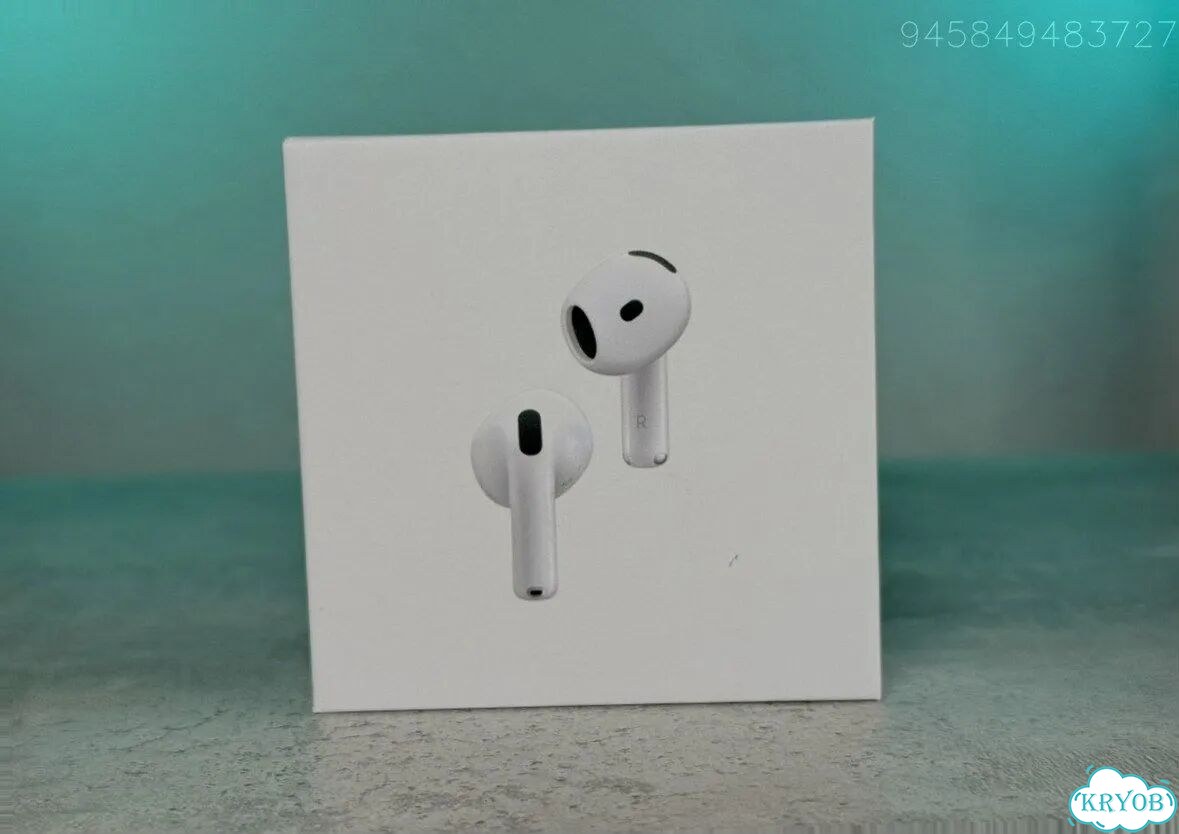 Apple Watch Ultra 3 49mm + AirPods 4 (Комплект) фото 3