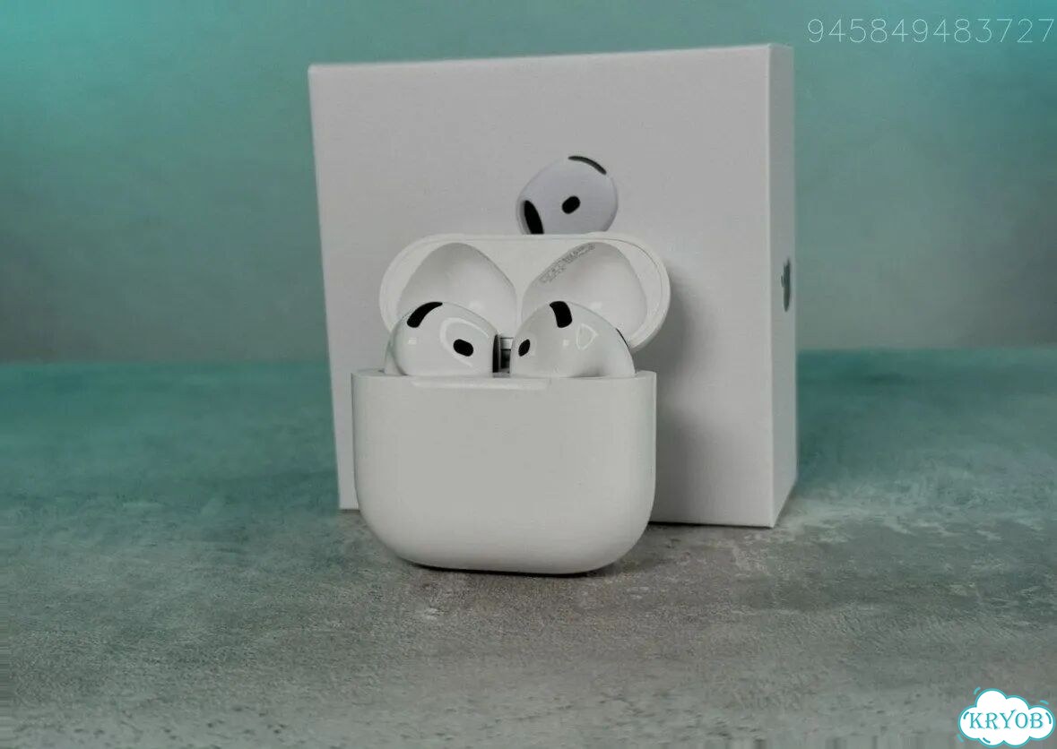 Apple Watch Ultra 3 49mm + AirPods 4 (Комплект) фото 7