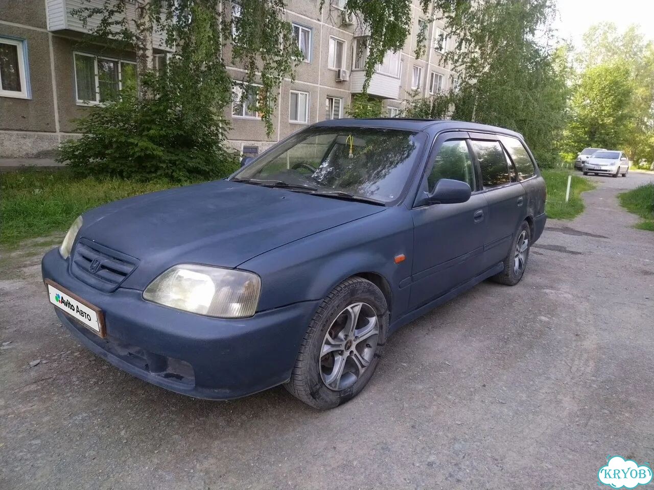 Honda Orthia 1.8 MT, 1998, 200 000 км фото 1
