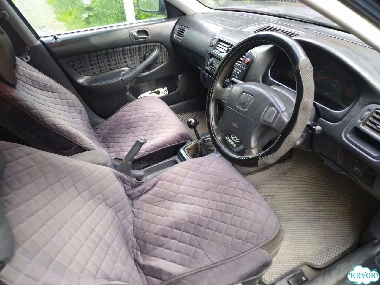 Honda Orthia 1.8 MT, 1998, 200 000 км фото 13