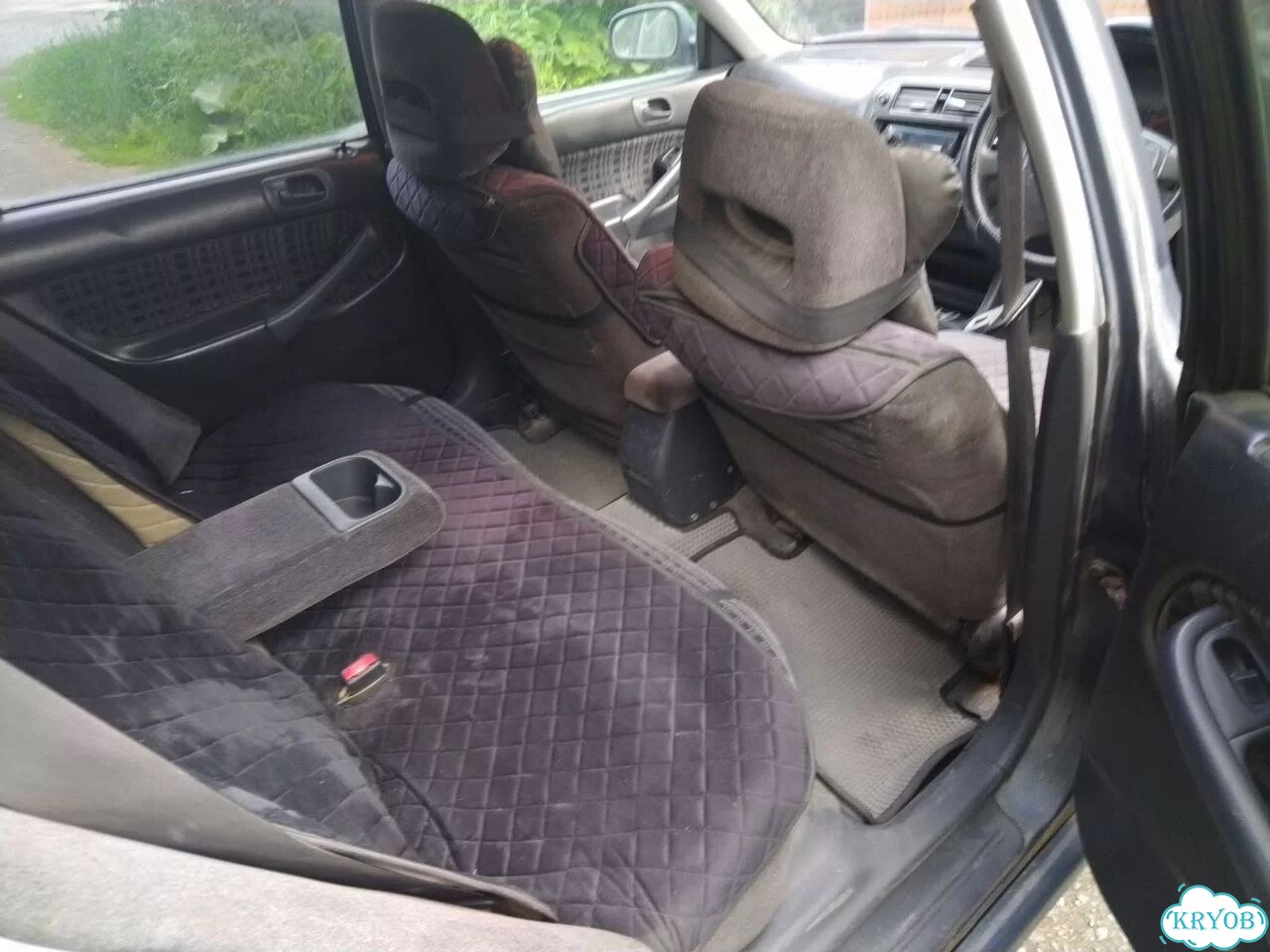 Honda Orthia 1.8 MT, 1998, 200 000 км фото 14