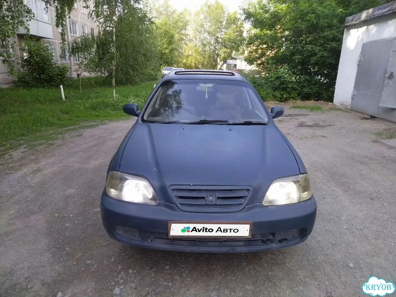 Honda Orthia 1.8 MT, 1998, 200 000 км фото 2