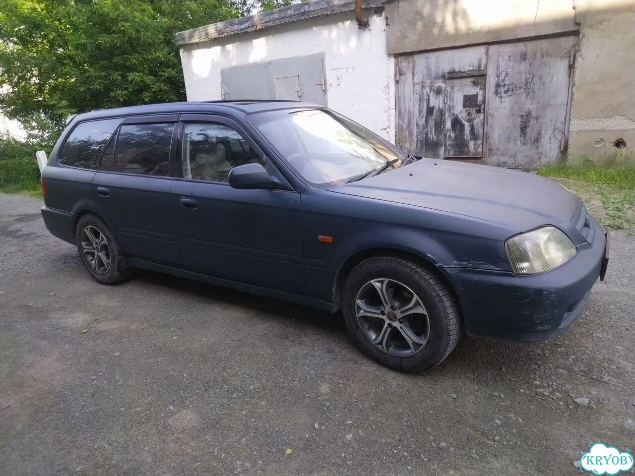 Honda Orthia 1.8 MT, 1998, 200 000 км фото 4