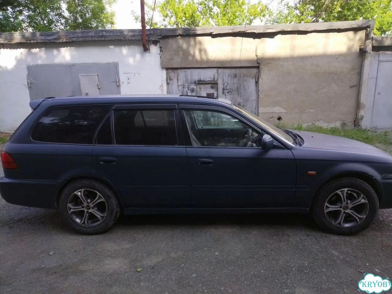 Honda Orthia 1.8 MT, 1998, 200 000 км фото 5