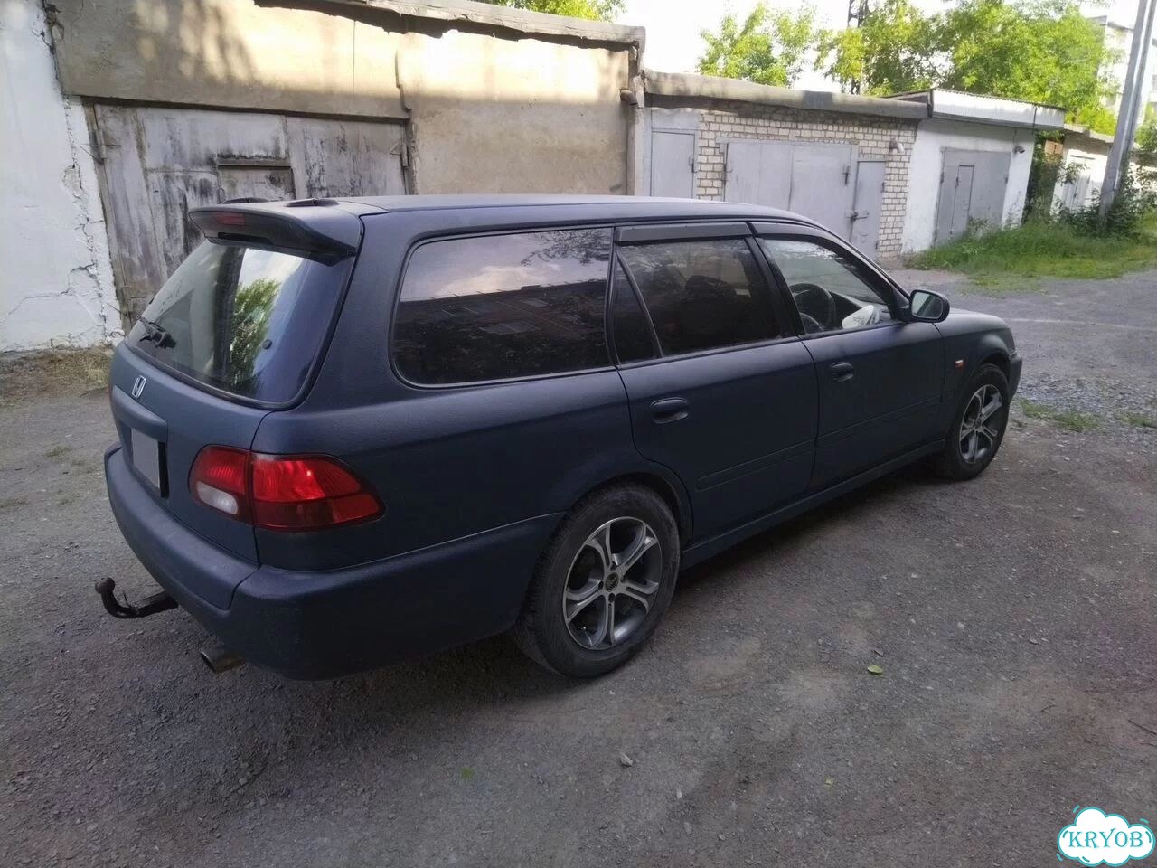 Honda Orthia 1.8 MT, 1998, 200 000 км фото 6