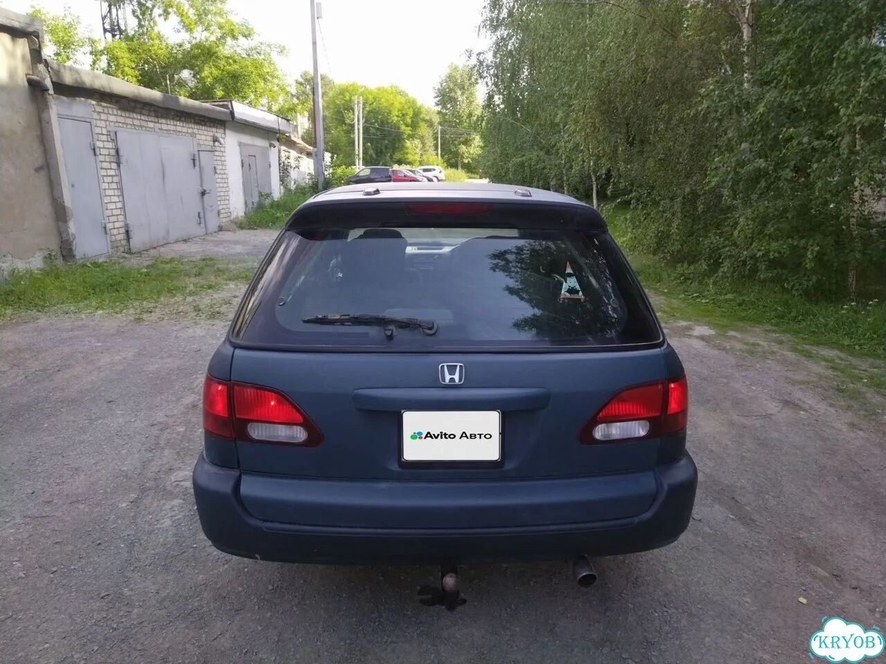 Honda Orthia 1.8 MT, 1998, 200 000 км фото 7