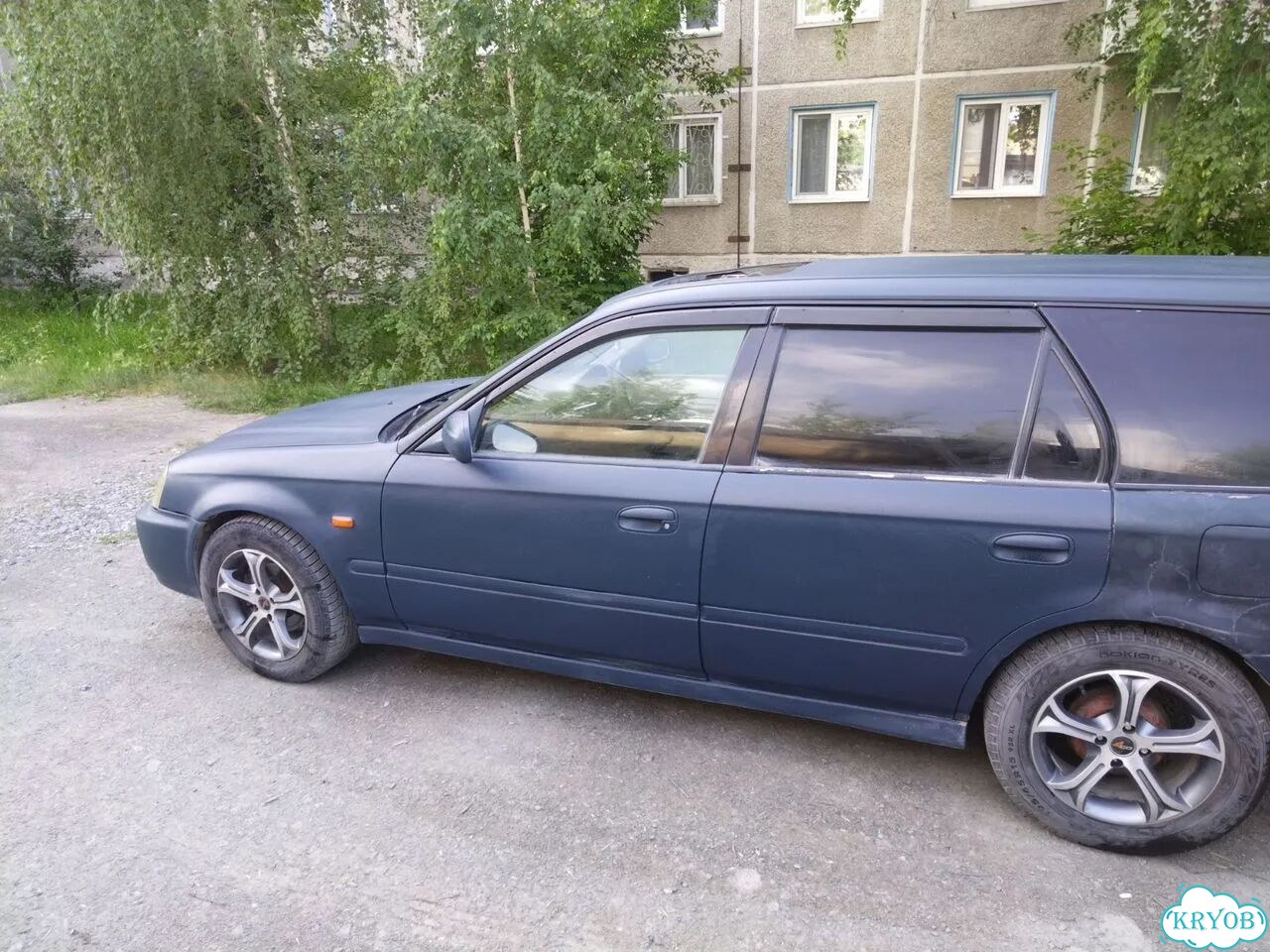Honda Orthia 1.8 MT, 1998, 200 000 км фото 9