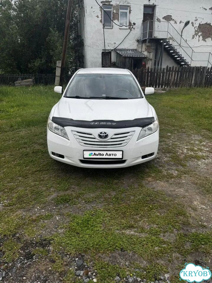 Toyota Camry 2.4 AT, 2008, 224 600 км фото 4
