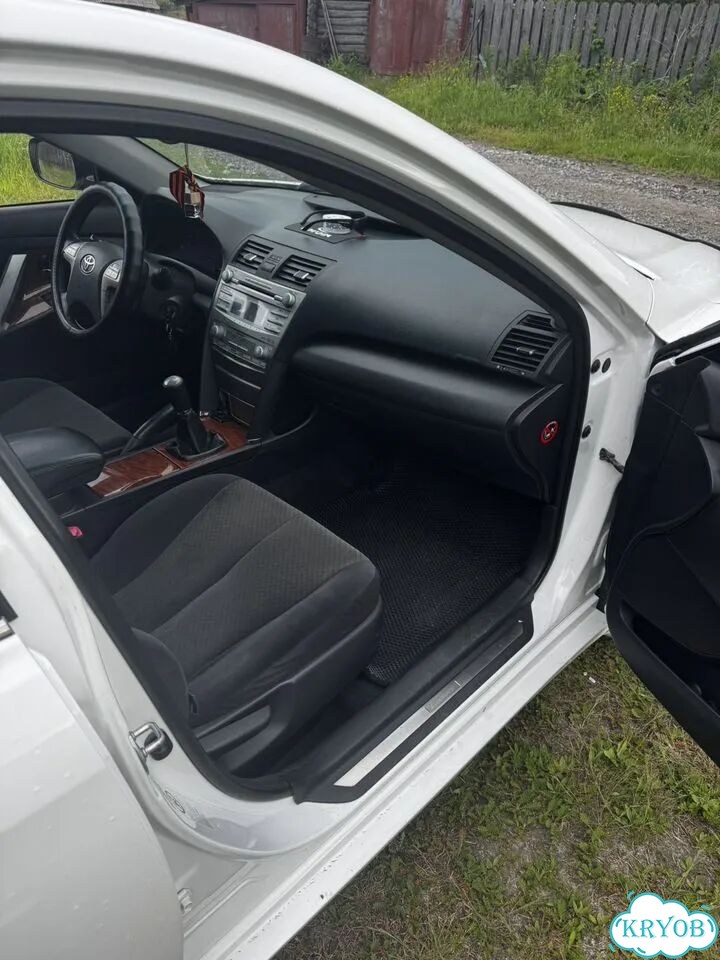 Toyota Camry 2.4 AT, 2008, 224 600 км фото 6