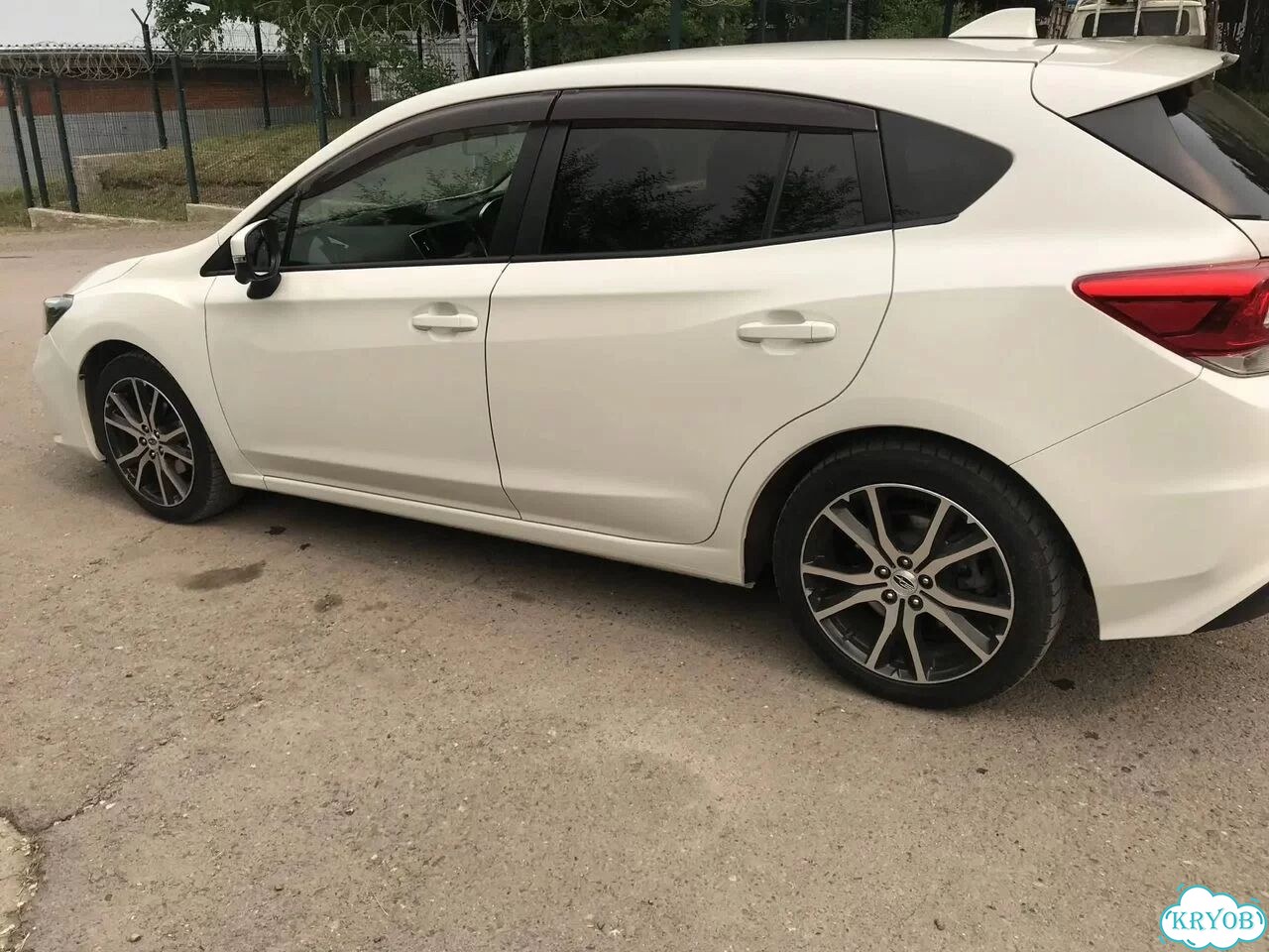Subaru Impreza 2.0 CVT, 2018, 108 000 км фото 1