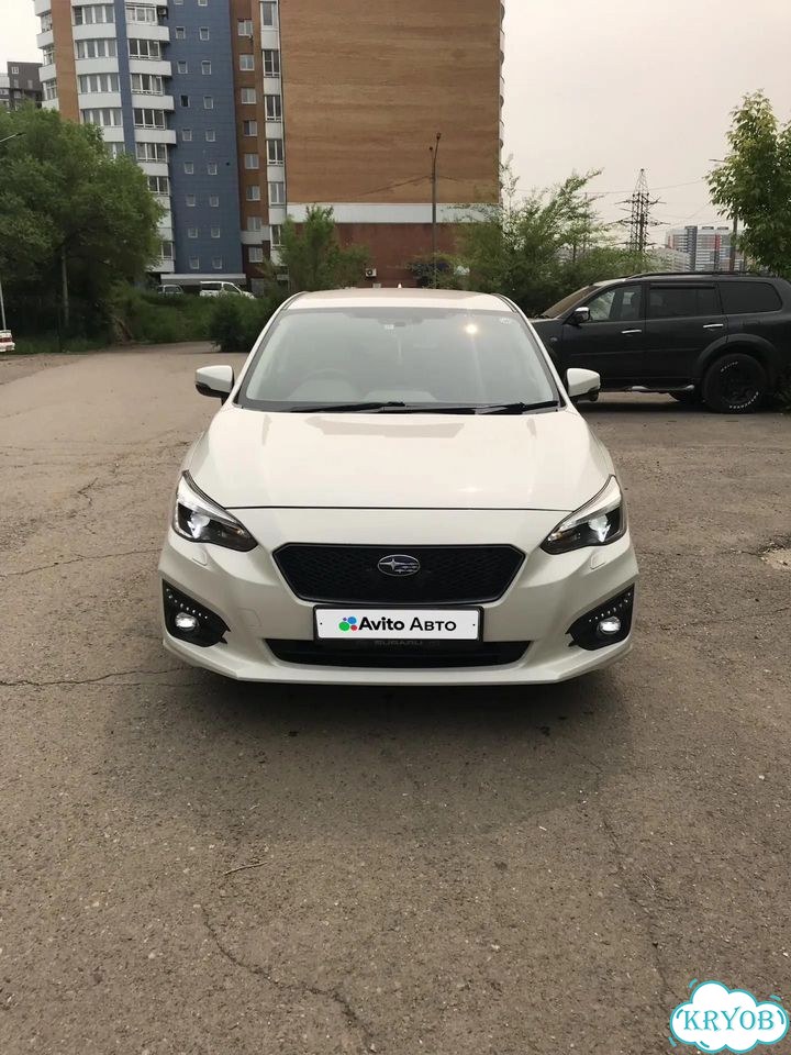 Subaru Impreza 2.0 CVT, 2018, 108 000 км фото 12