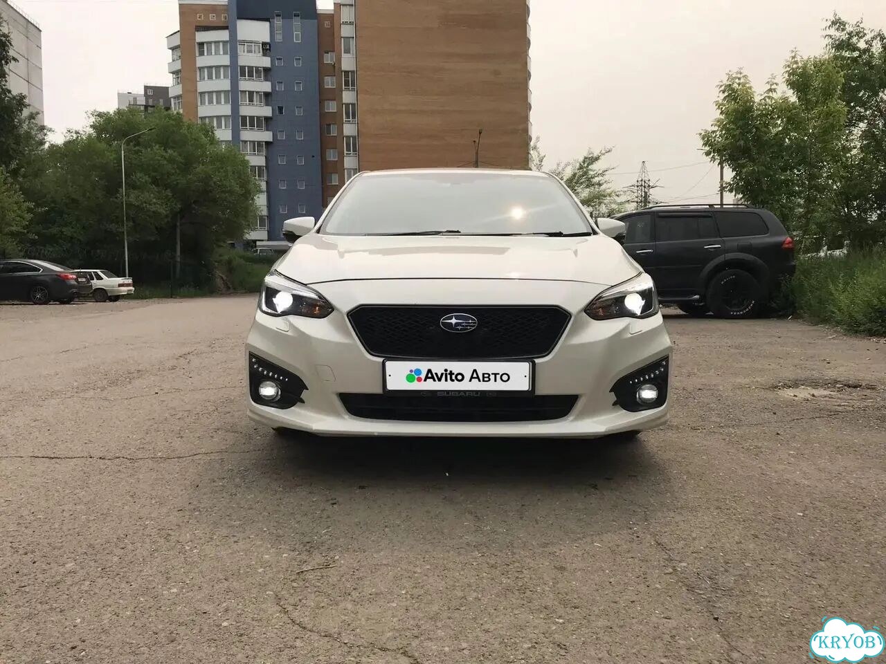 Subaru Impreza 2.0 CVT, 2018, 108 000 км фото 13