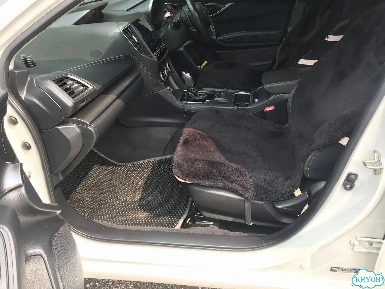 Subaru Impreza 2.0 CVT, 2018, 108 000 км фото 17