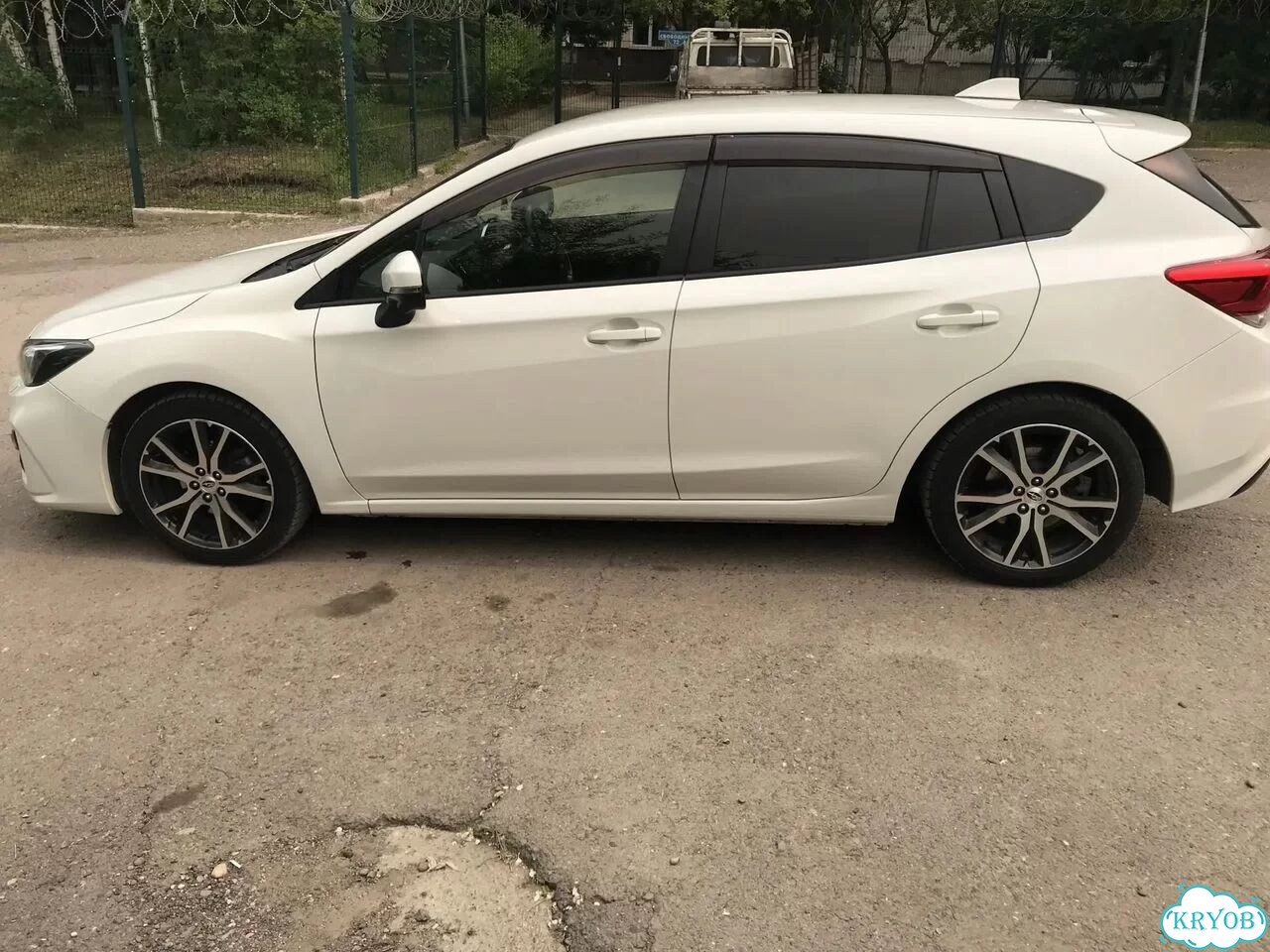 Subaru Impreza 2.0 CVT, 2018, 108 000 км фото 2