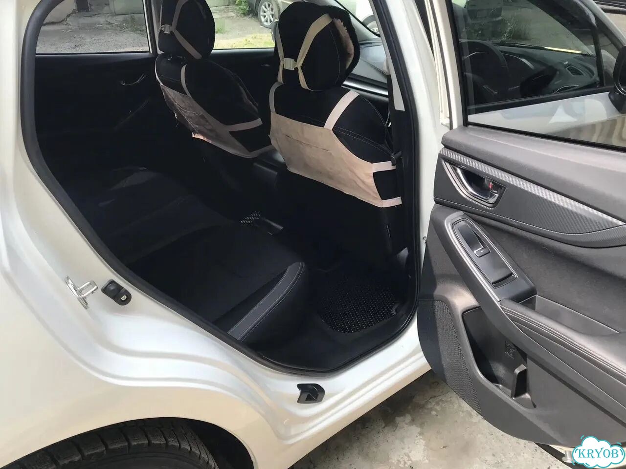 Subaru Impreza 2.0 CVT, 2018, 108 000 км фото 20