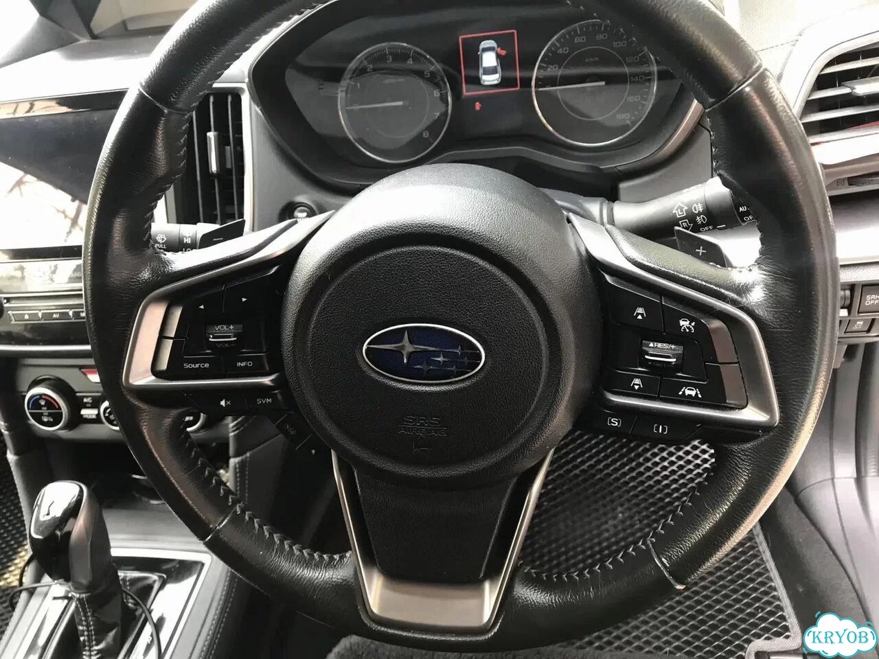 Subaru Impreza 2.0 CVT, 2018, 108 000 км фото 21
