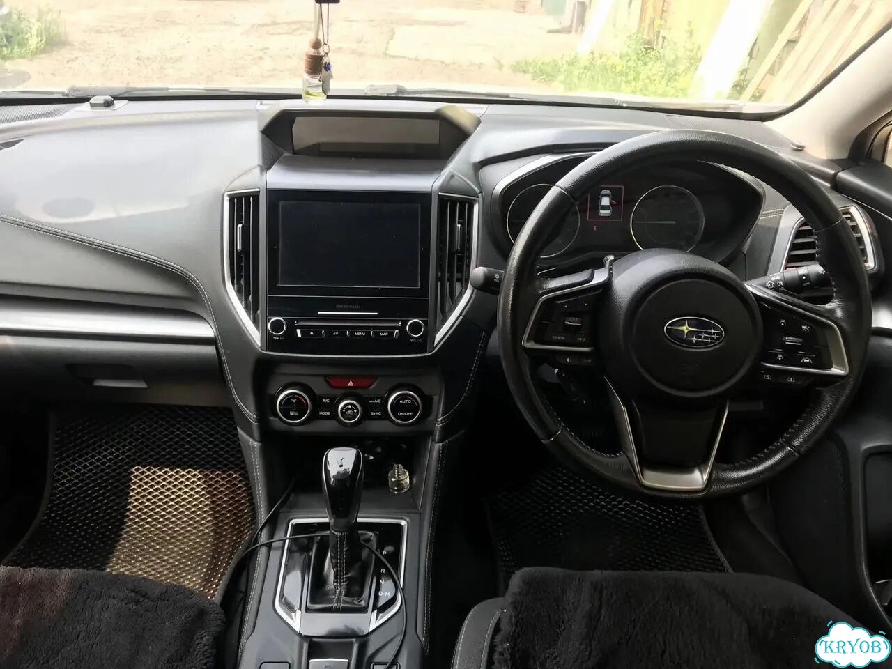 Subaru Impreza 2.0 CVT, 2018, 108 000 км фото 22
