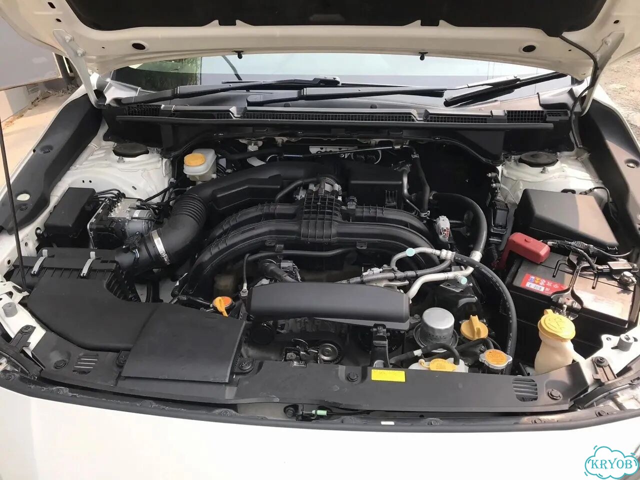 Subaru Impreza 2.0 CVT, 2018, 108 000 км фото 25