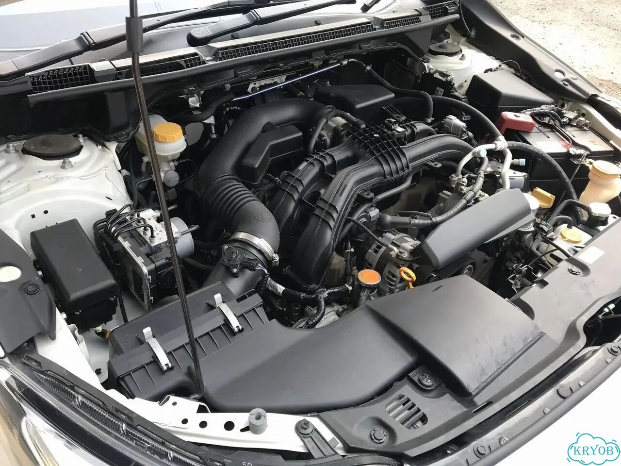 Subaru Impreza 2.0 CVT, 2018, 108 000 км фото 26