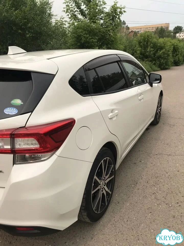 Subaru Impreza 2.0 CVT, 2018, 108 000 км фото 3